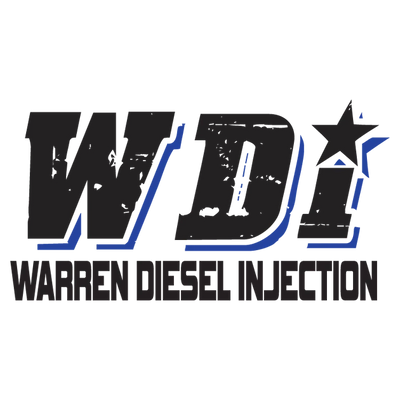 Warren Diesel Injection logo