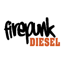 Firepunk Diesel logo