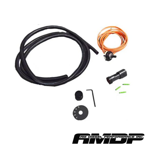 2011 - 2026 6.7 powerstroke SOTF Switch (CAC) - Bailey Performance Parts