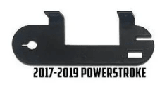 2017 - 2019 sotf mounting bracket - Bailey Performance Parts