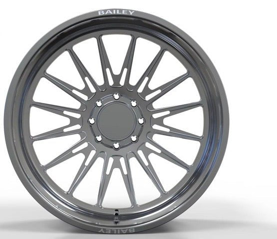 20x10-30x16 Forged Wheel - Bailey Performance Parts