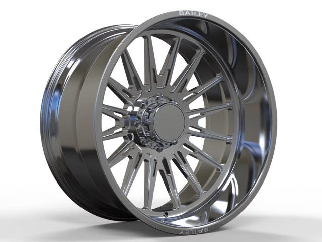 20x10-30x16 Forged Wheel - Bailey Performance Parts