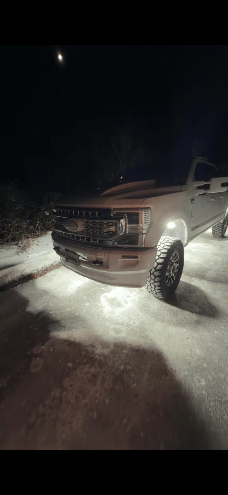 219LED Rocklight's - Bailey Performance Parts