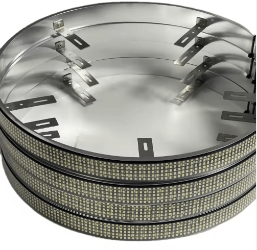 5 row wheel lights - Bailey Performance Parts