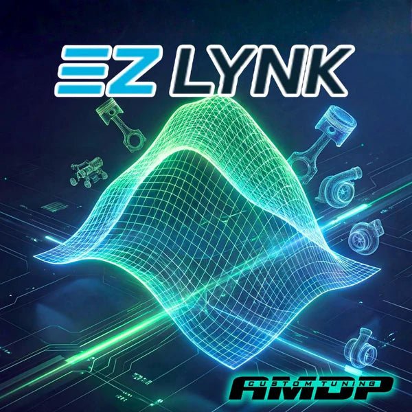 AMDP 2011 - 2019 6.7L Powerstroke EZ LYNK Custom Tuning Support Package - Bailey Performance Parts