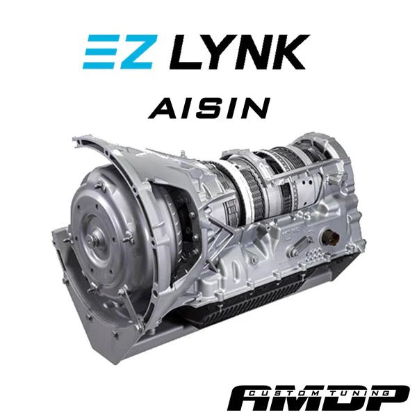 AMDP 2013 - 2024 6.7L Cummins EZ LYNK AISIN Transmission Tuning - Bailey Performance Parts