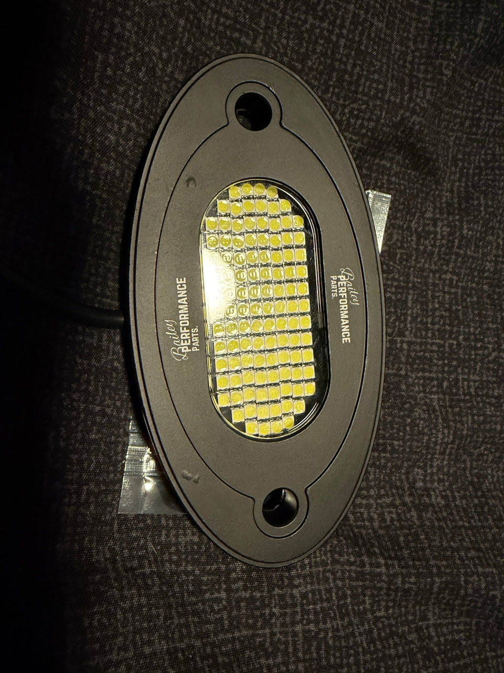 Baileyperformanceparts 108Led rocklight - Bailey Performance Parts