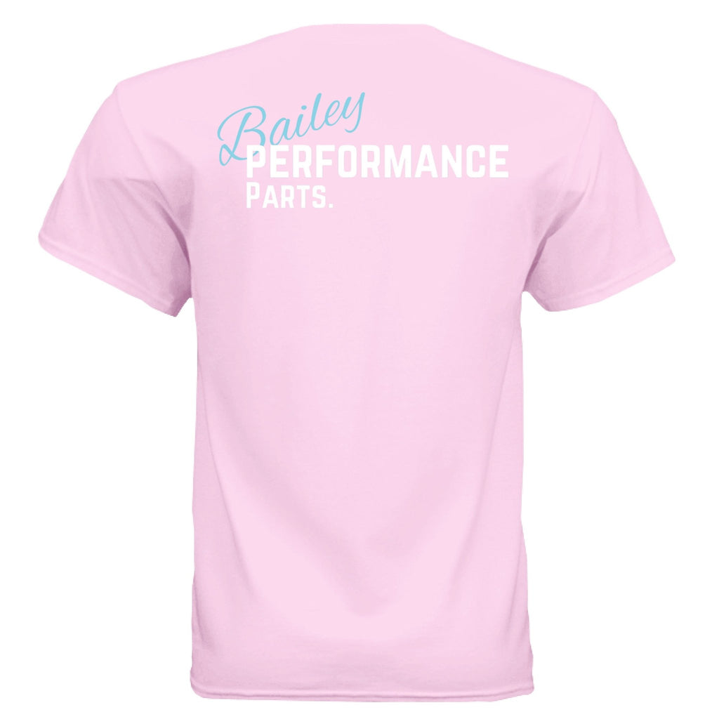 BPP Base logo Tshirts - Bailey Performance Parts