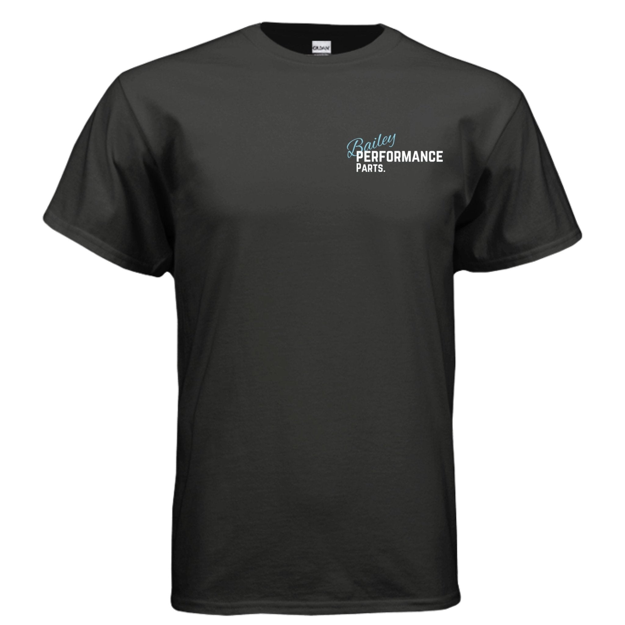 BPP Base logo Tshirts - Bailey Performance Parts