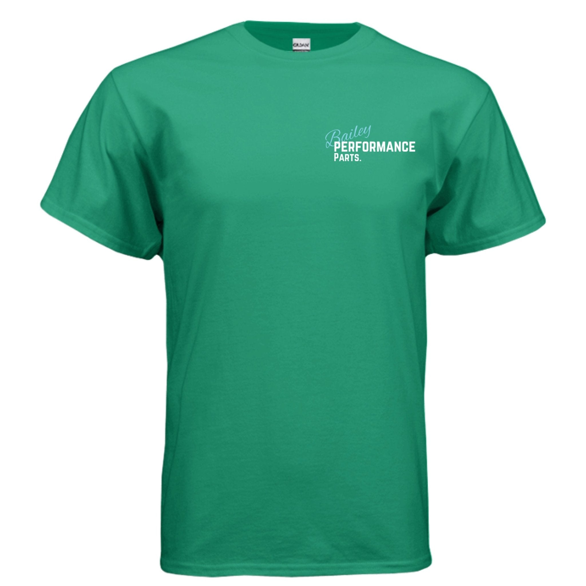 BPP Base logo Tshirts - Bailey Performance Parts