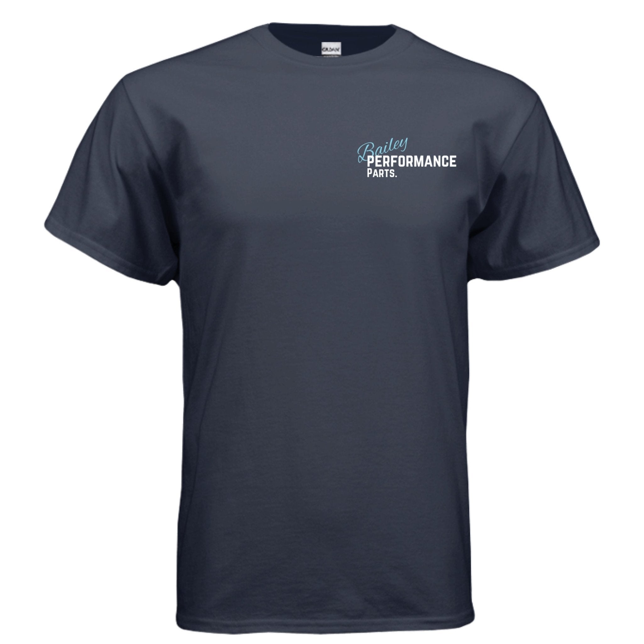 BPP Base logo Tshirts - Bailey Performance Parts
