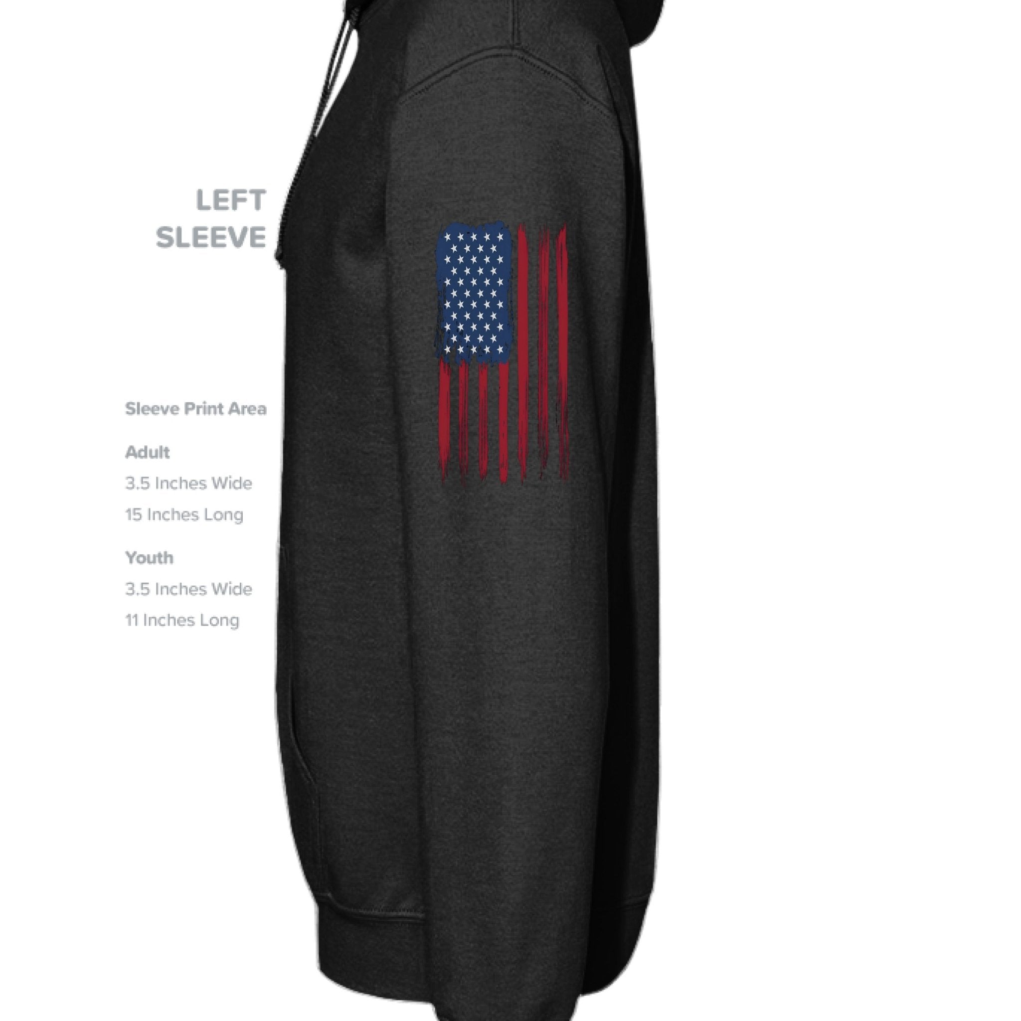 BPP Diesel G hoodie - Bailey Performance Parts