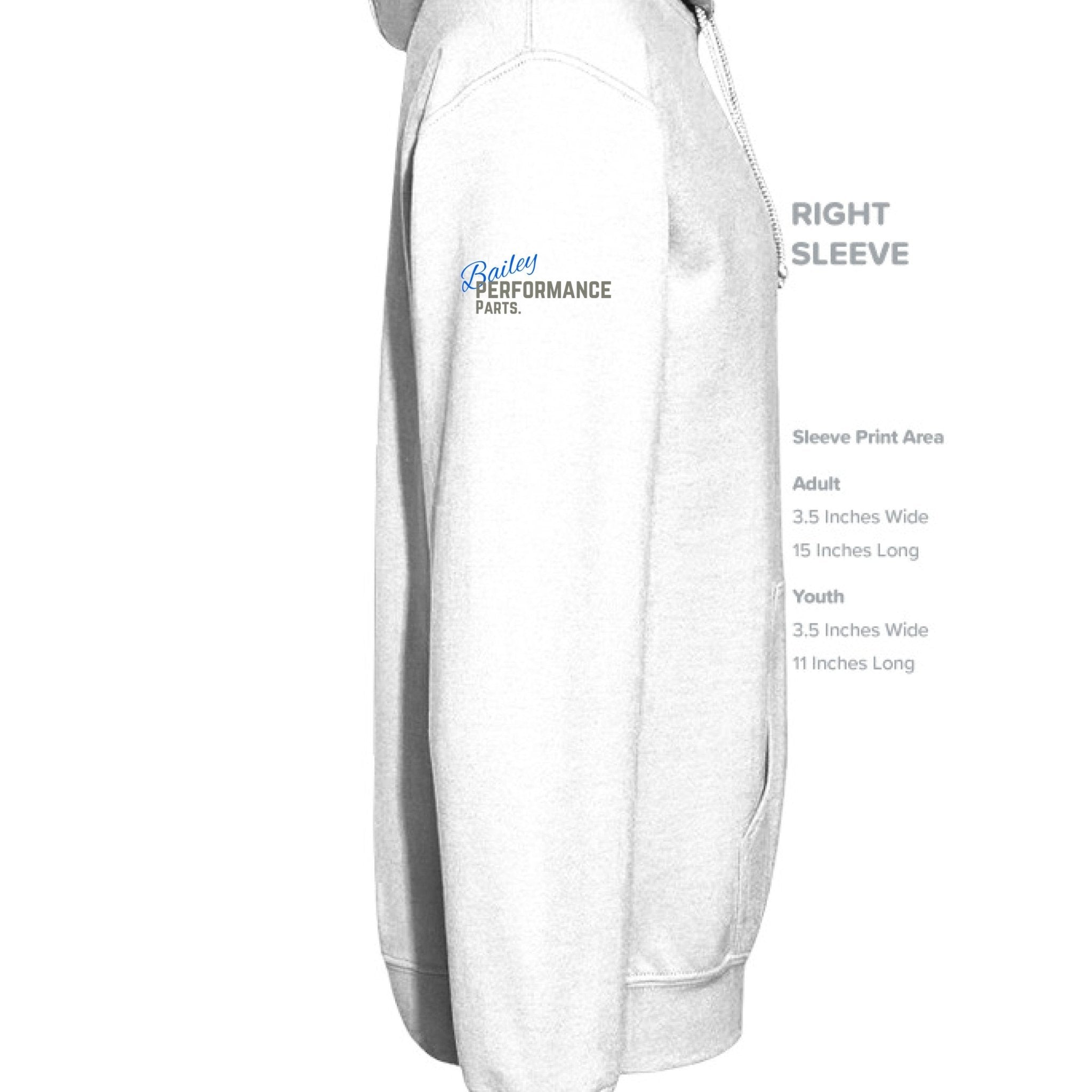 BPP Diesel G hoodie - Bailey Performance Parts