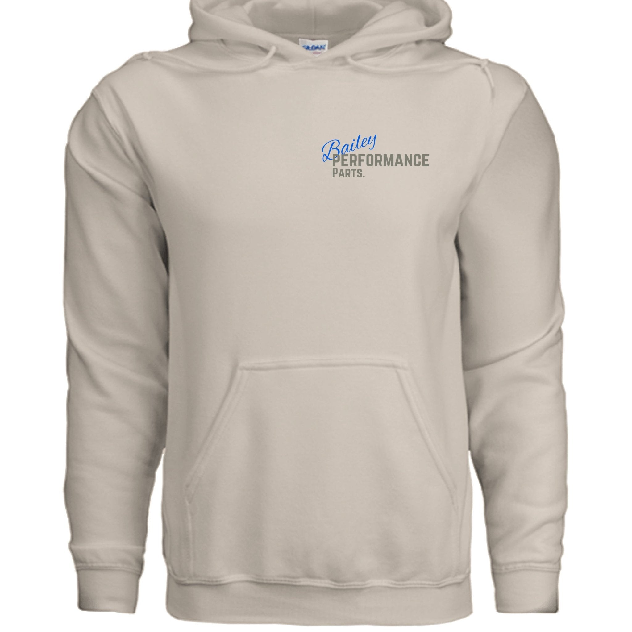 BPP Diesel G hoodie - Bailey Performance Parts