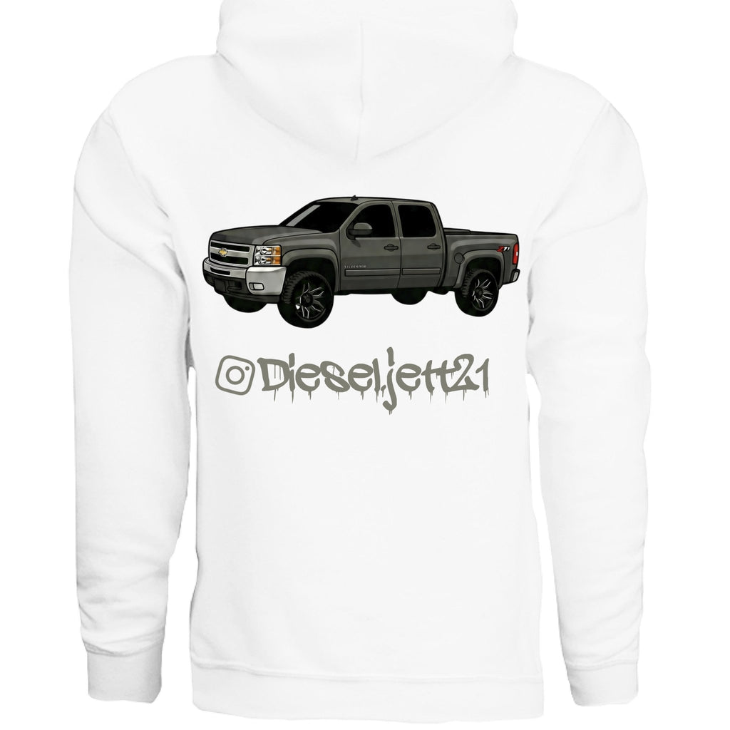 BPP Diesel G hoodie - Bailey Performance Parts