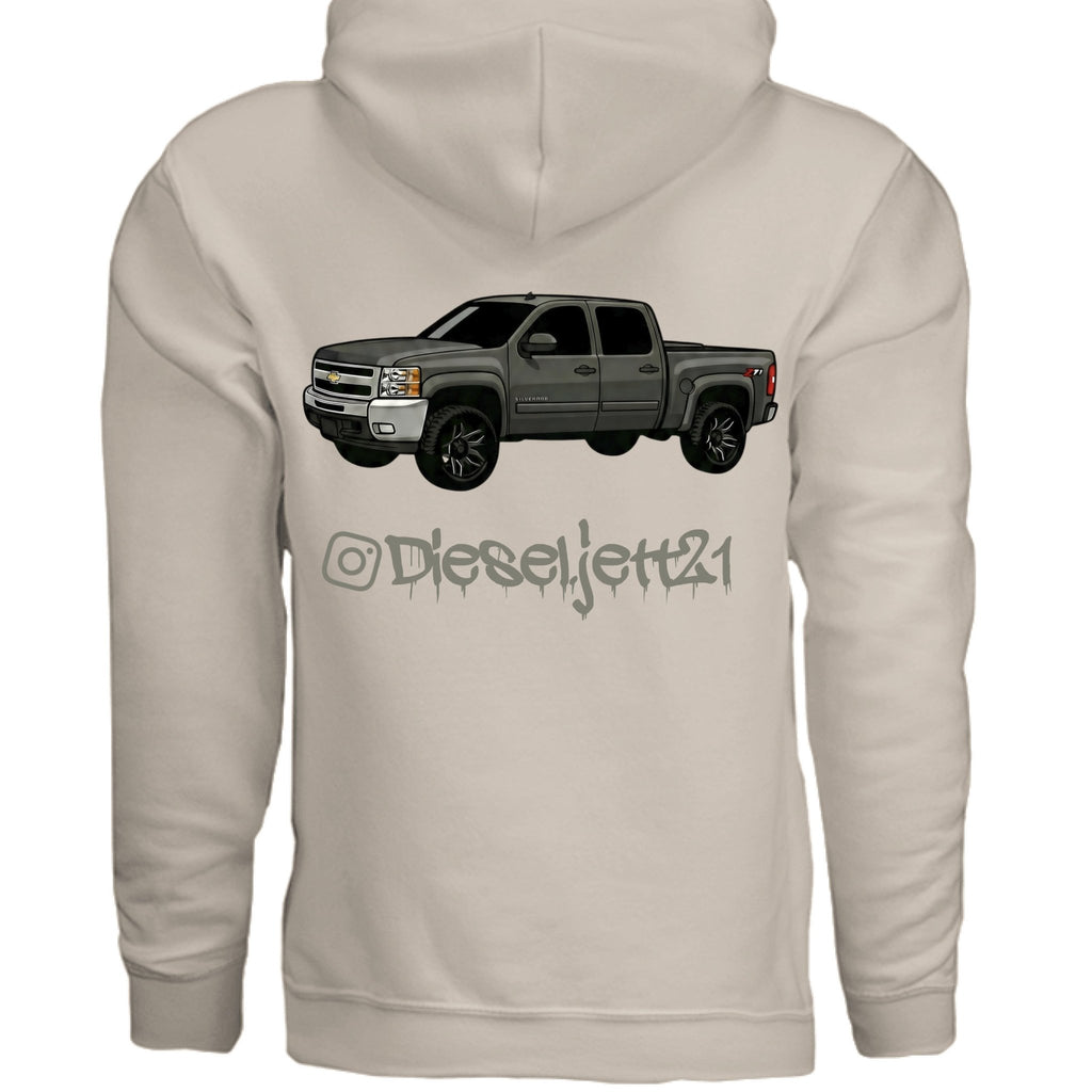 BPP Diesel G hoodie - Bailey Performance Parts