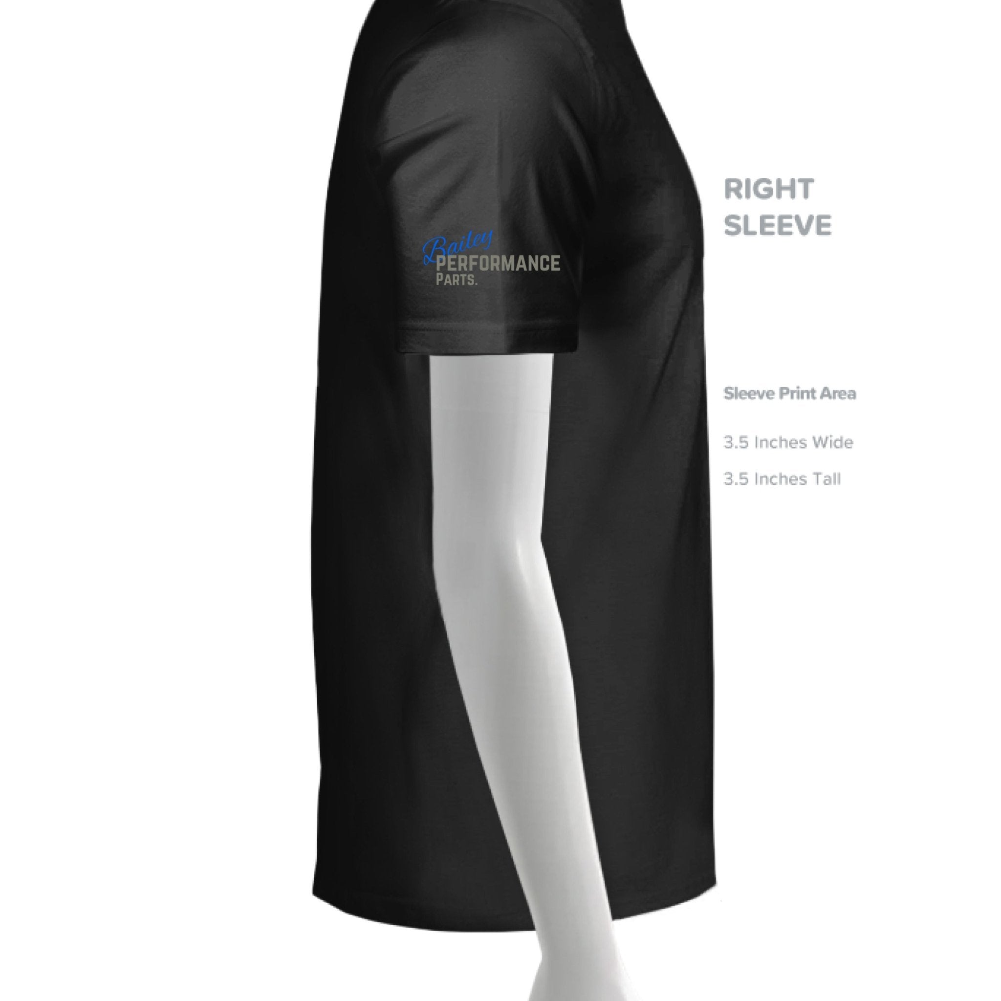 BPP Diesel G tshirts - Bailey Performance Parts