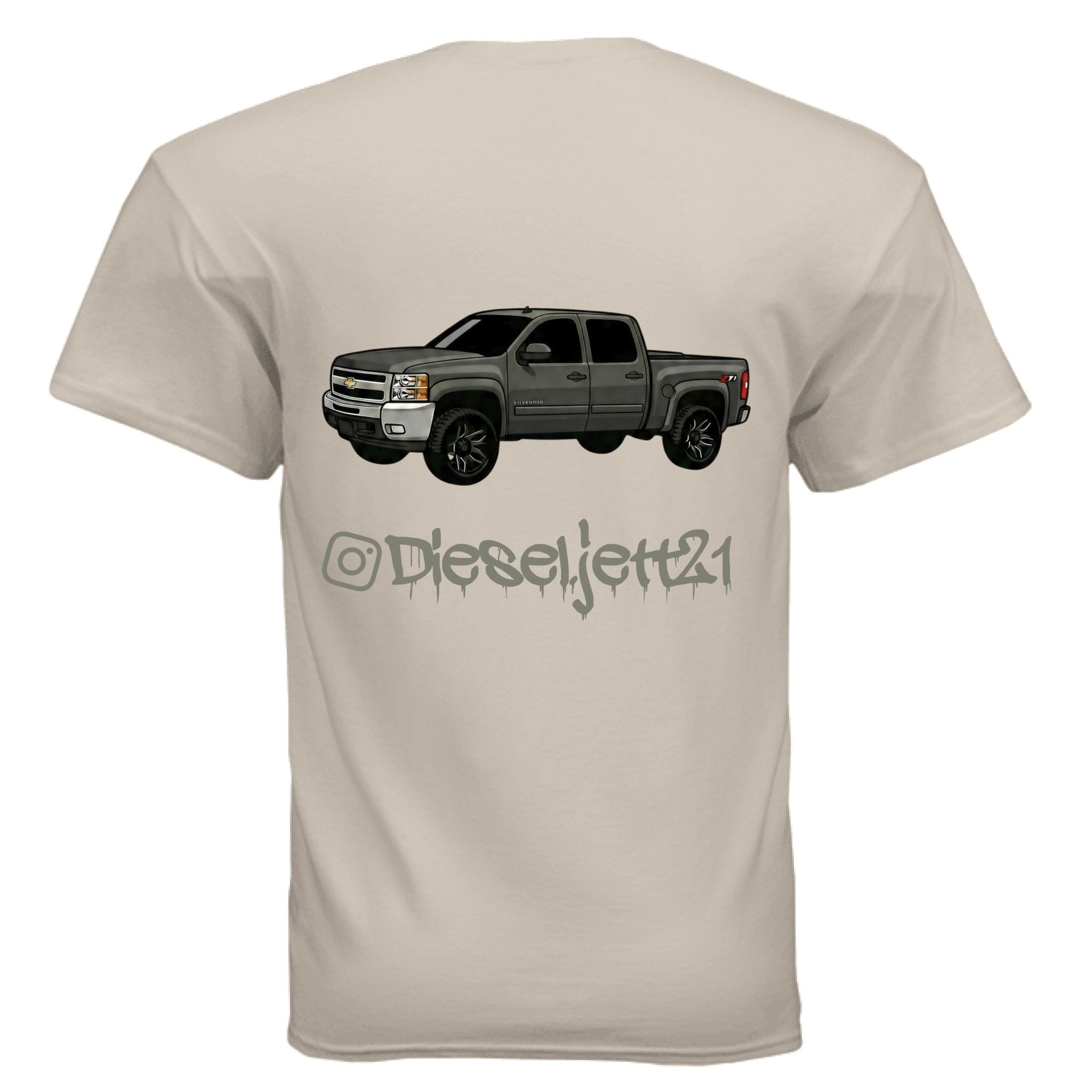 BPP Diesel G tshirts - Bailey Performance Parts