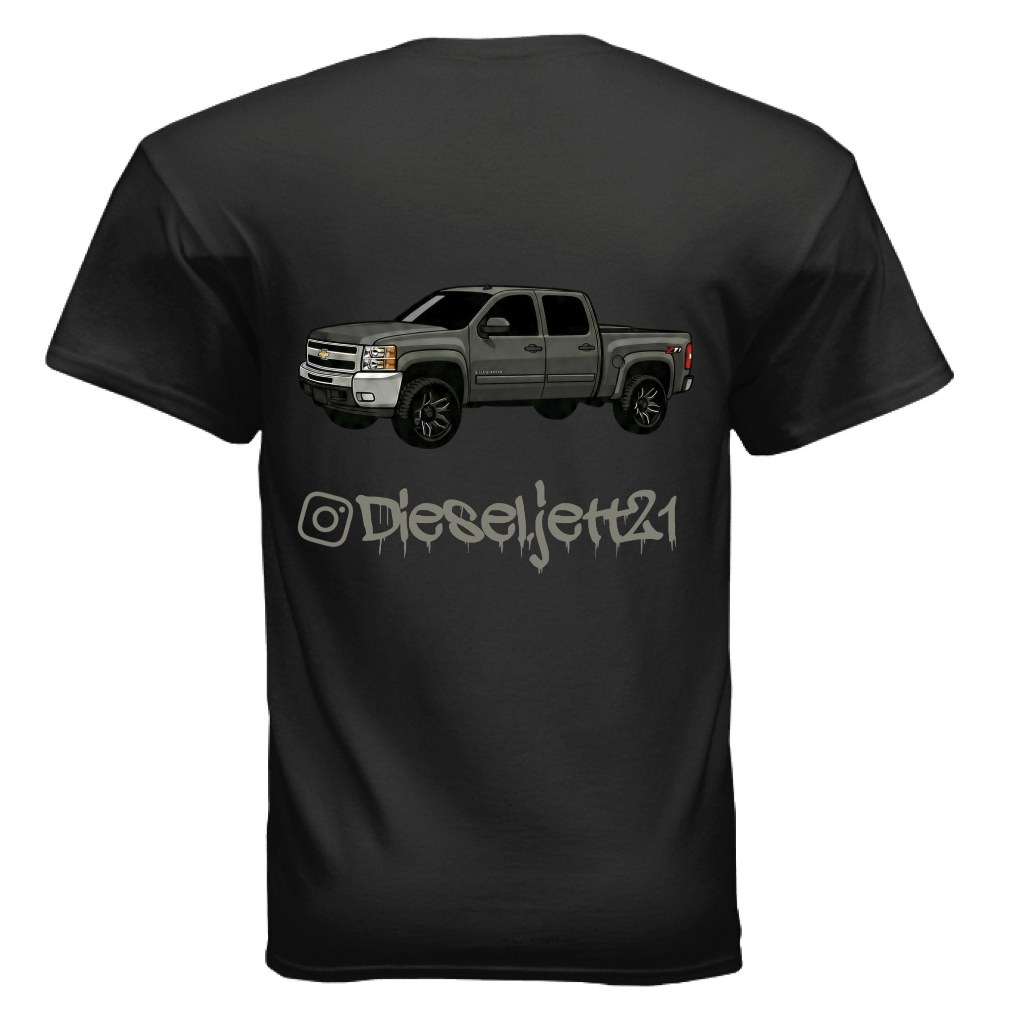 BPP Diesel G tshirts - Bailey Performance Parts
