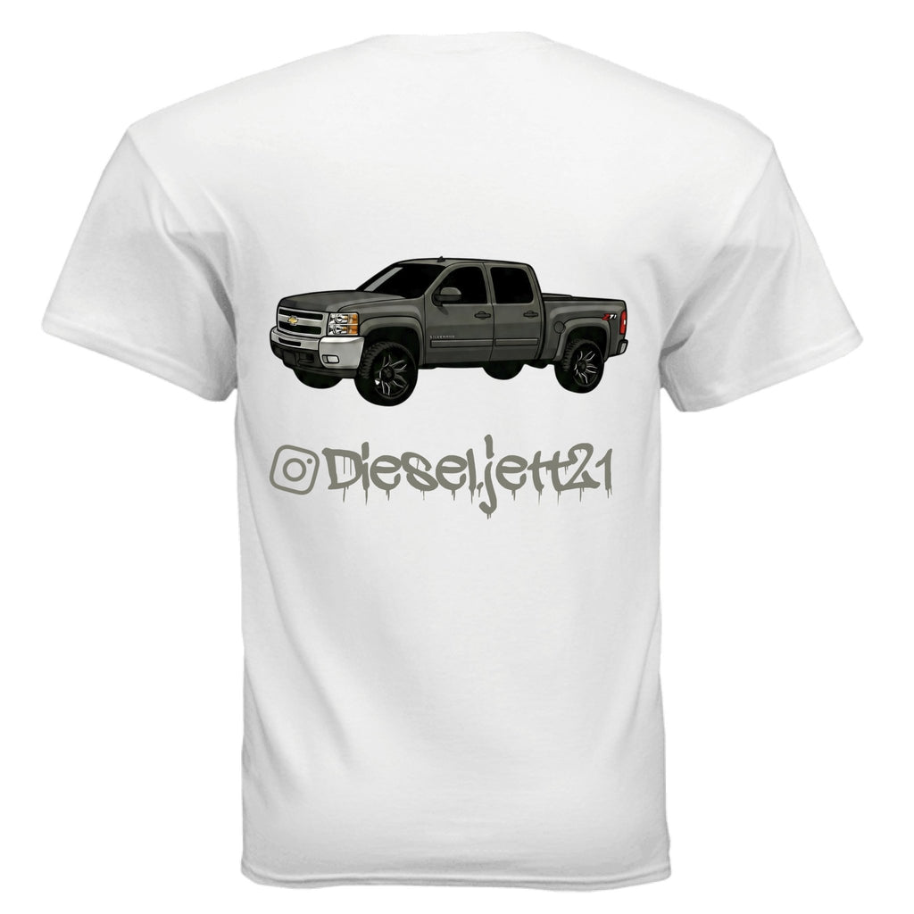 BPP Diesel G tshirts - Bailey Performance Parts