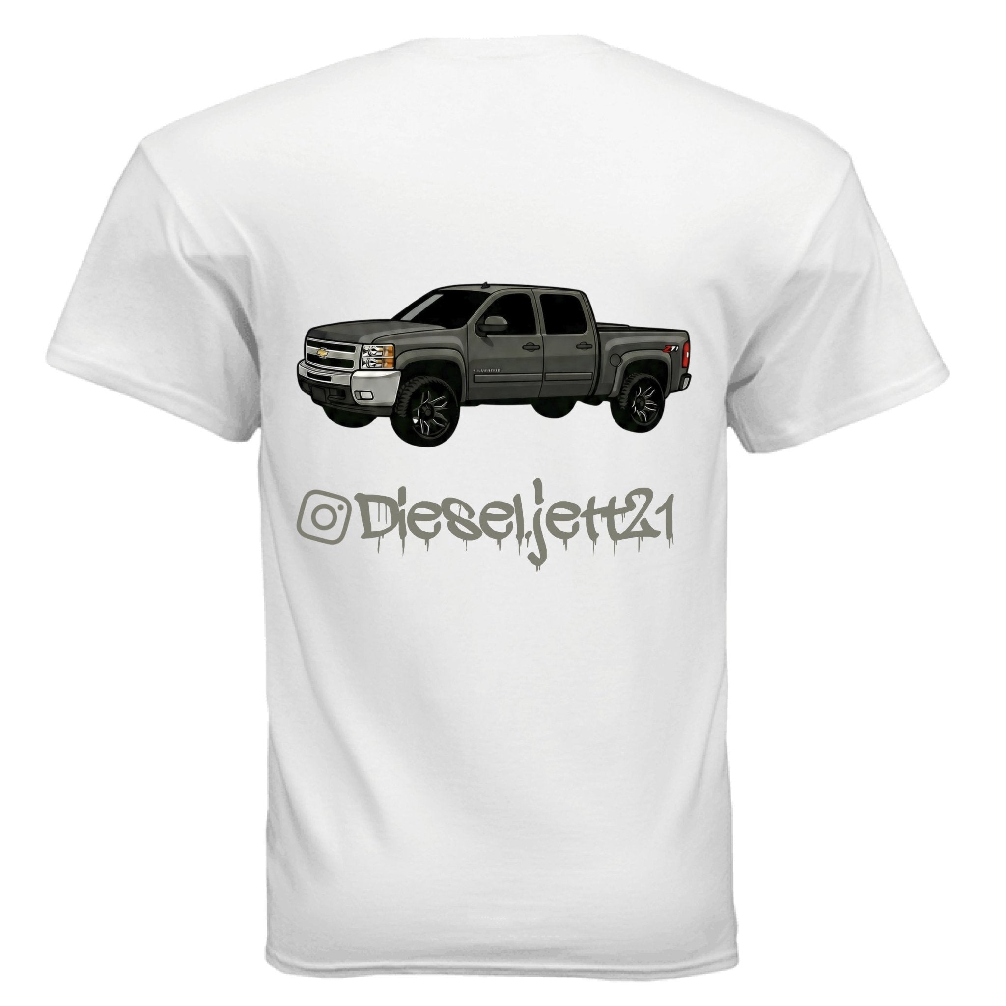BPP Diesel G tshirts - Bailey Performance Parts