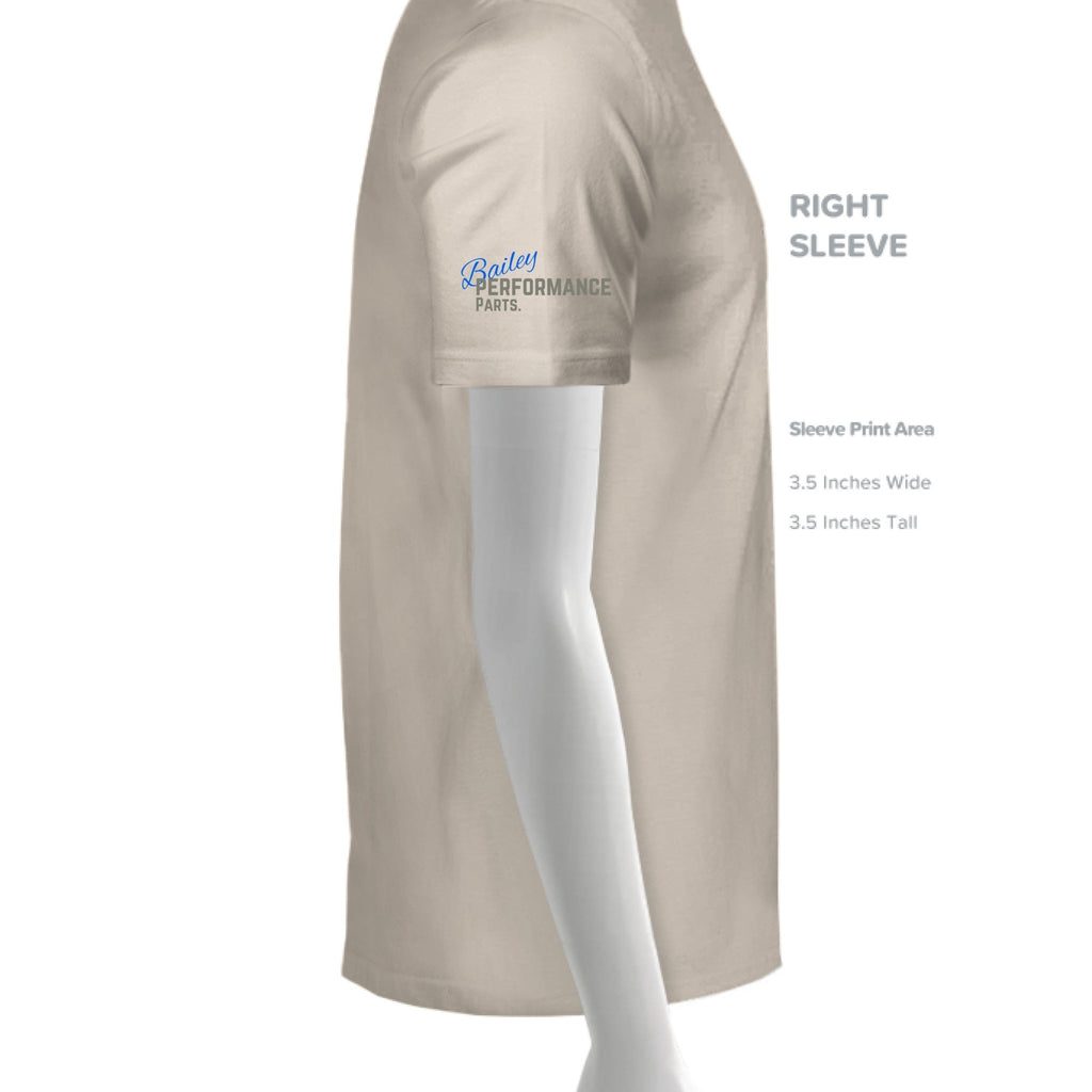 BPP Diesel G tshirts - Bailey Performance Parts
