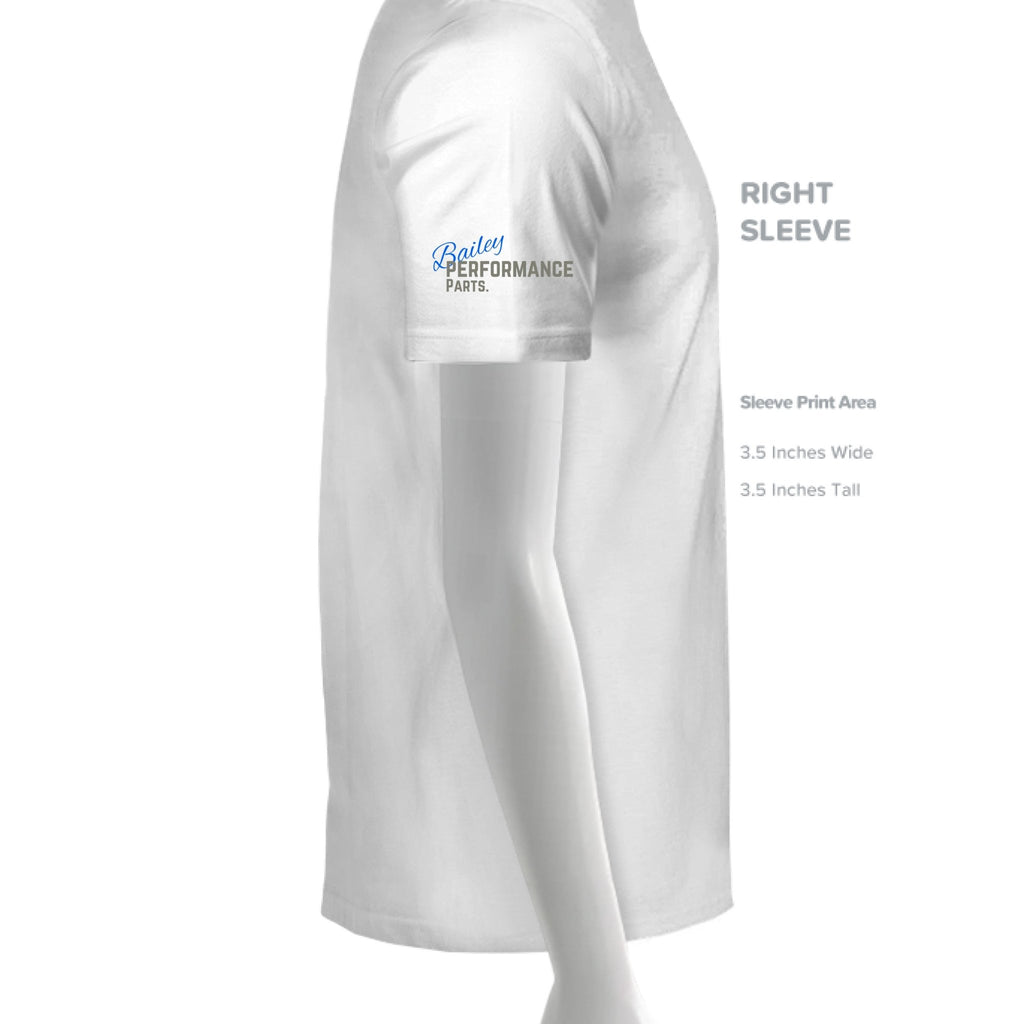 BPP Diesel G tshirts - Bailey Performance Parts