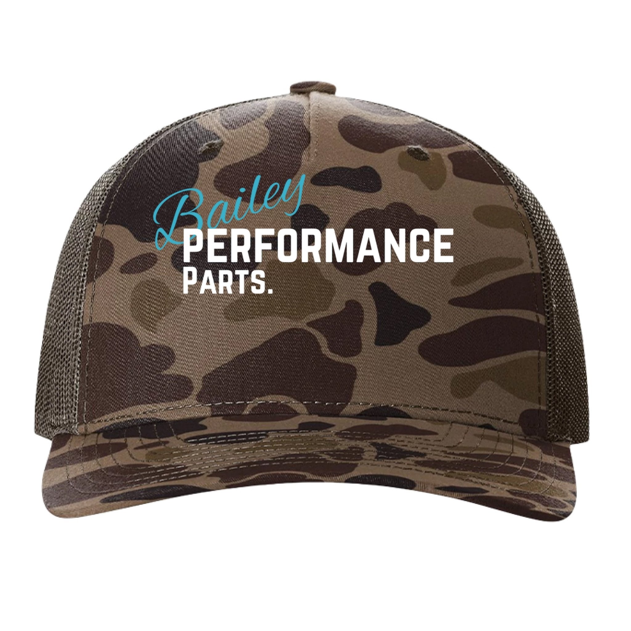BPP HATS - Bailey Performance Parts