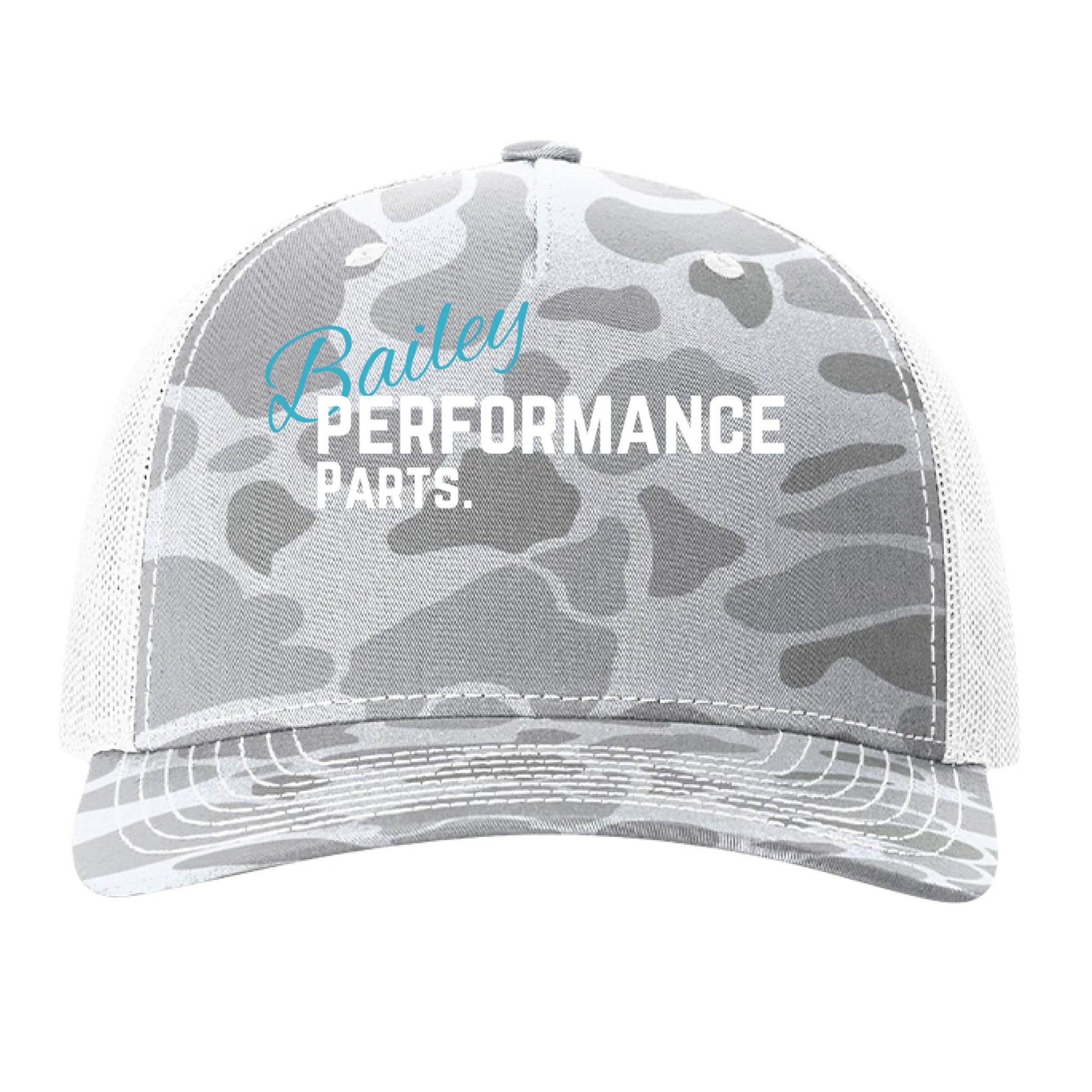 BPP HATS - Bailey Performance Parts