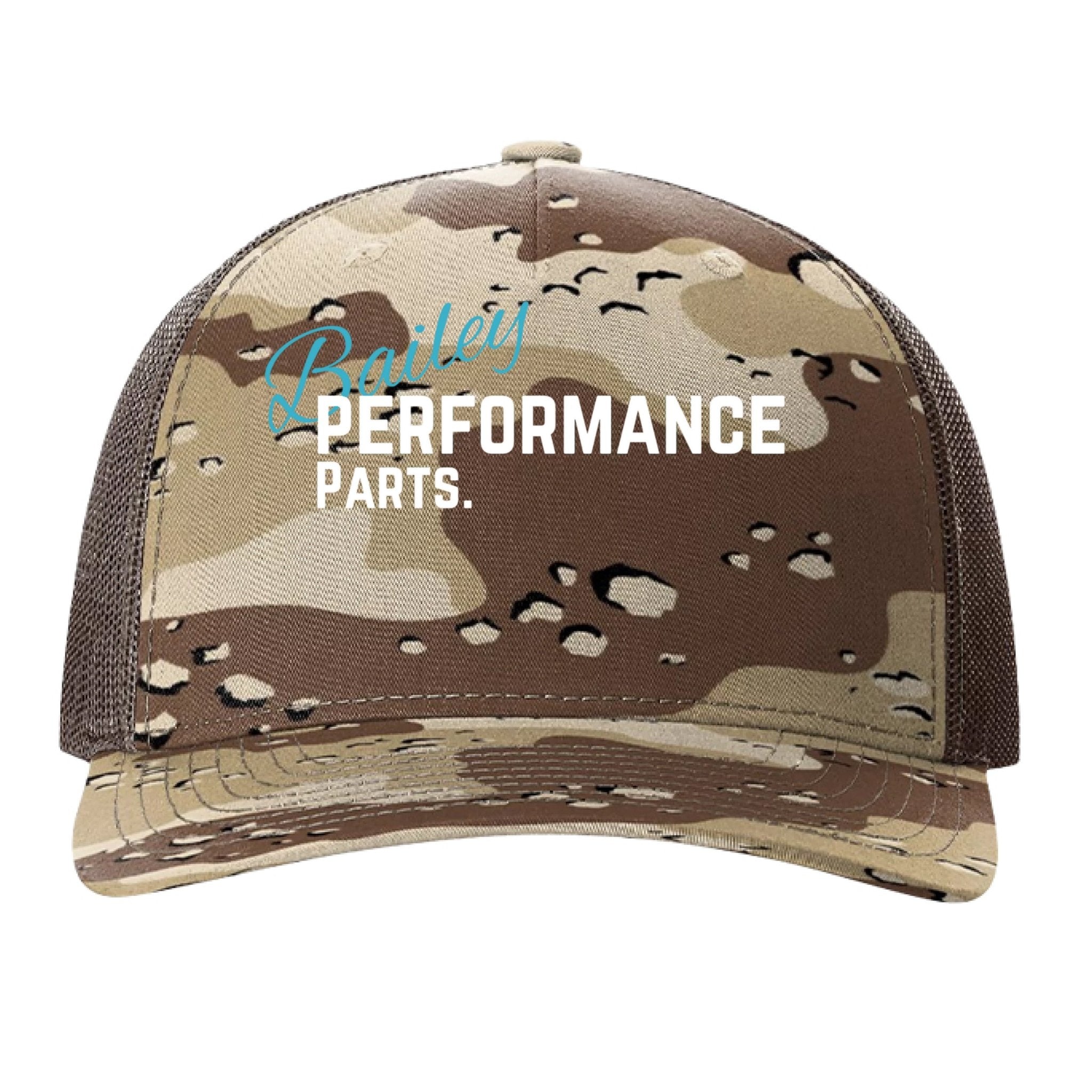 BPP HATS - Bailey Performance Parts