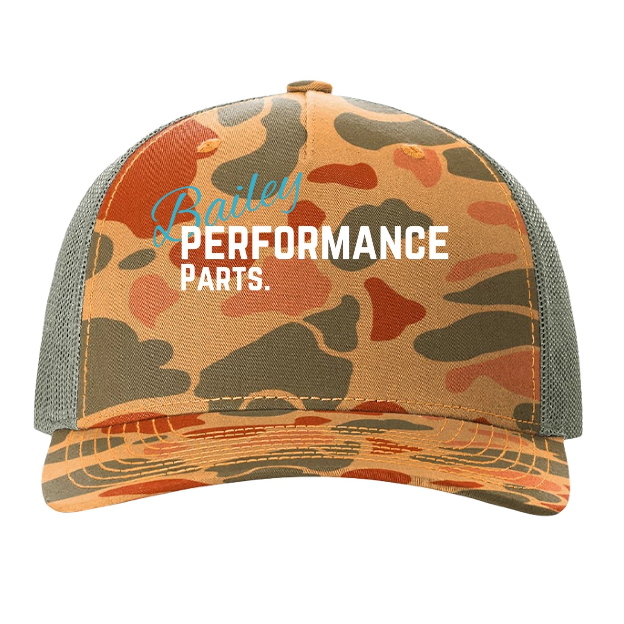 BPP HATS - Bailey Performance Parts