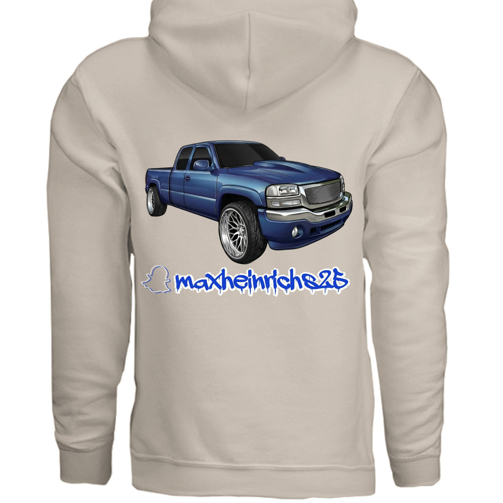 BPP HEINRICH hoodie - Bailey Performance Parts