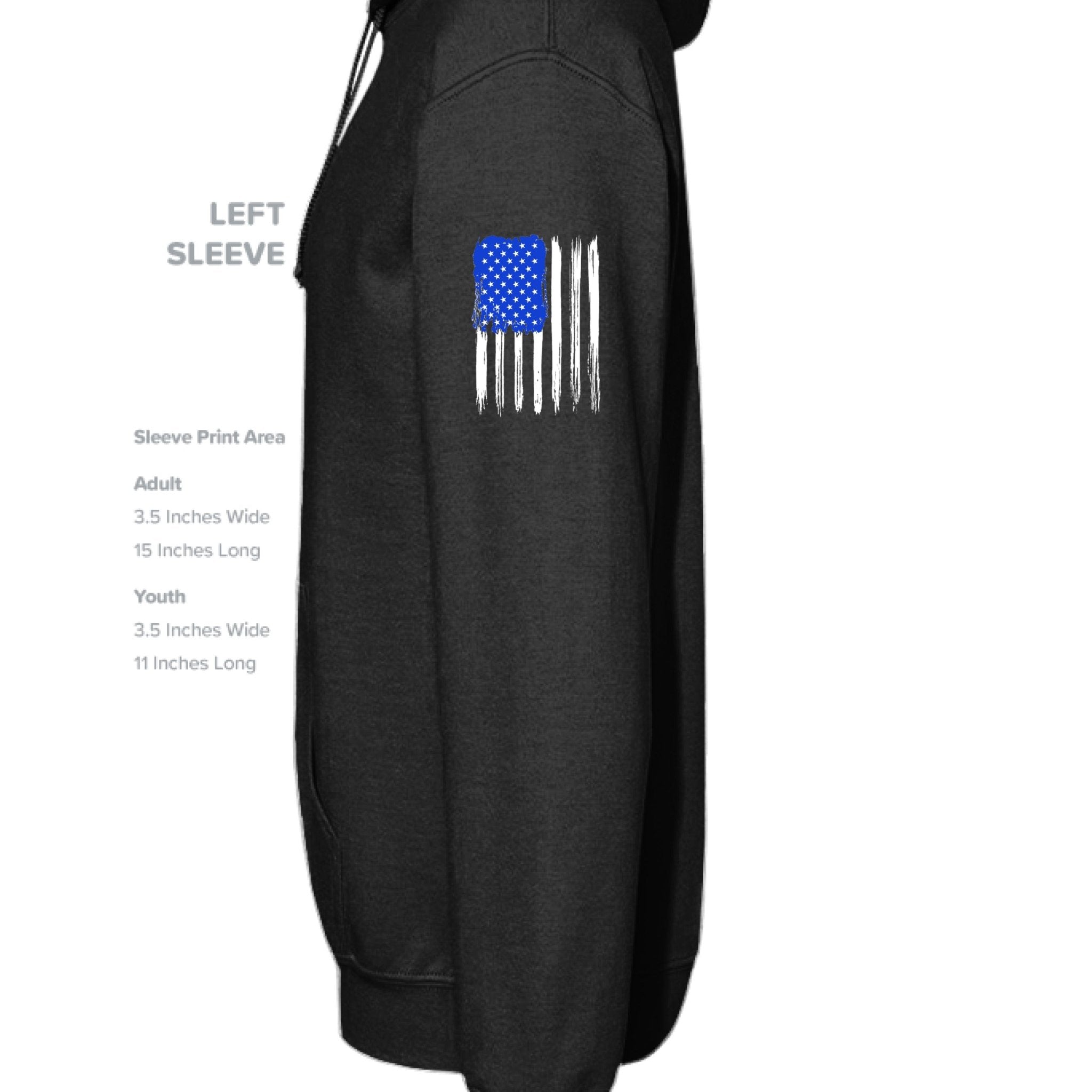 BPP HEINRICH hoodie - Bailey Performance Parts