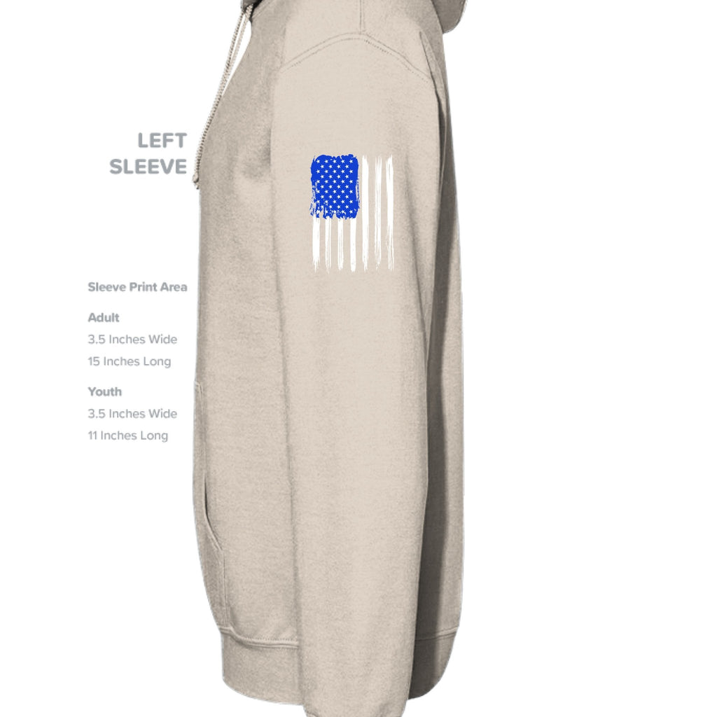 BPP HEINRICH hoodie - Bailey Performance Parts