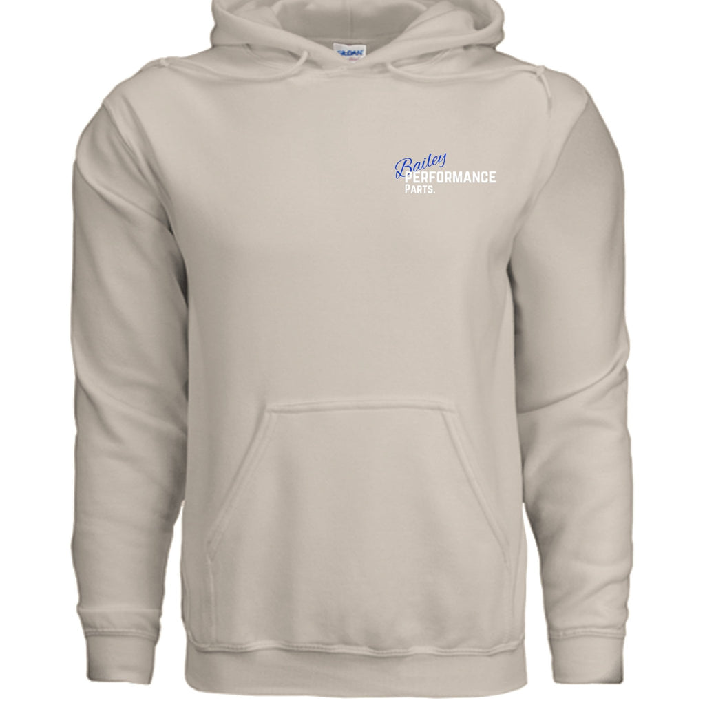 BPP HEINRICH hoodie - Bailey Performance Parts
