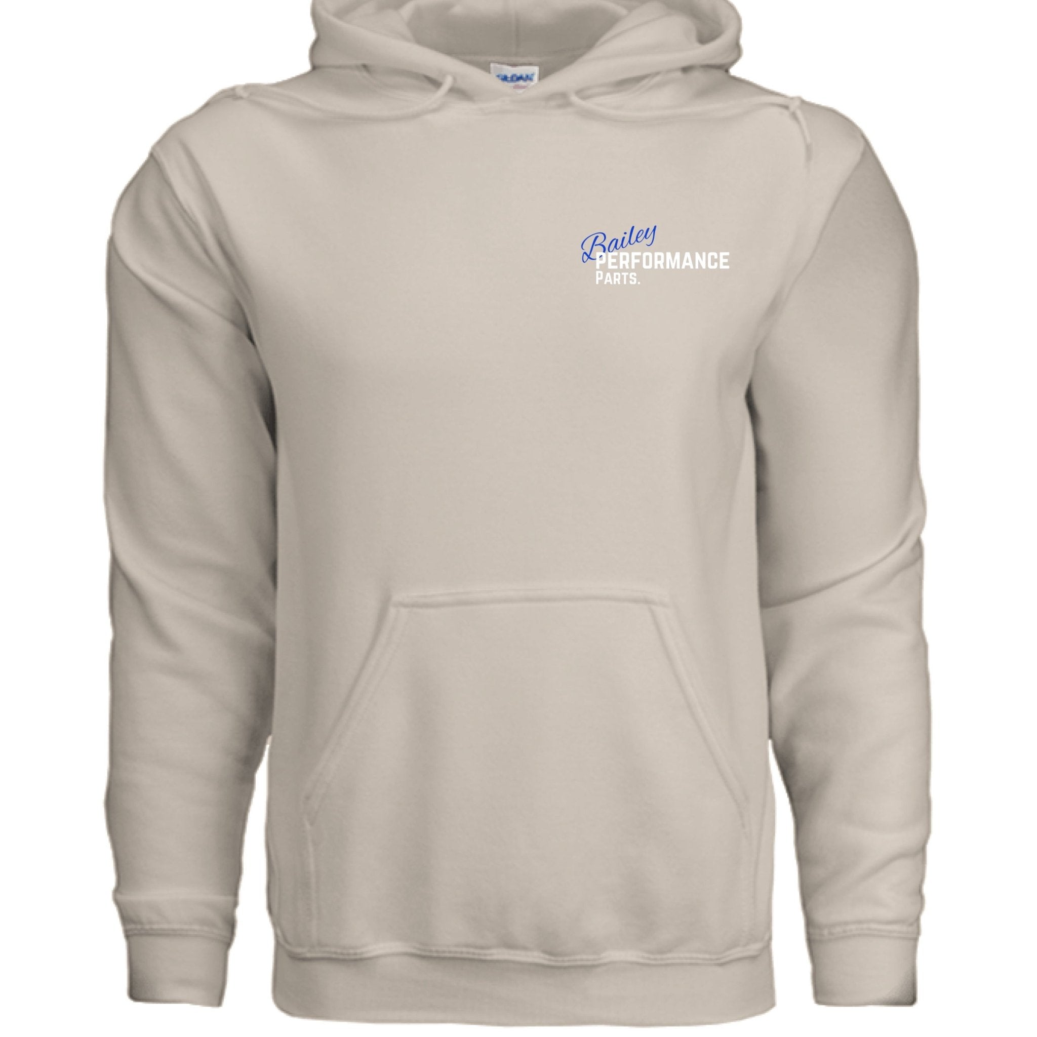 BPP HEINRICH hoodie - Bailey Performance Parts
