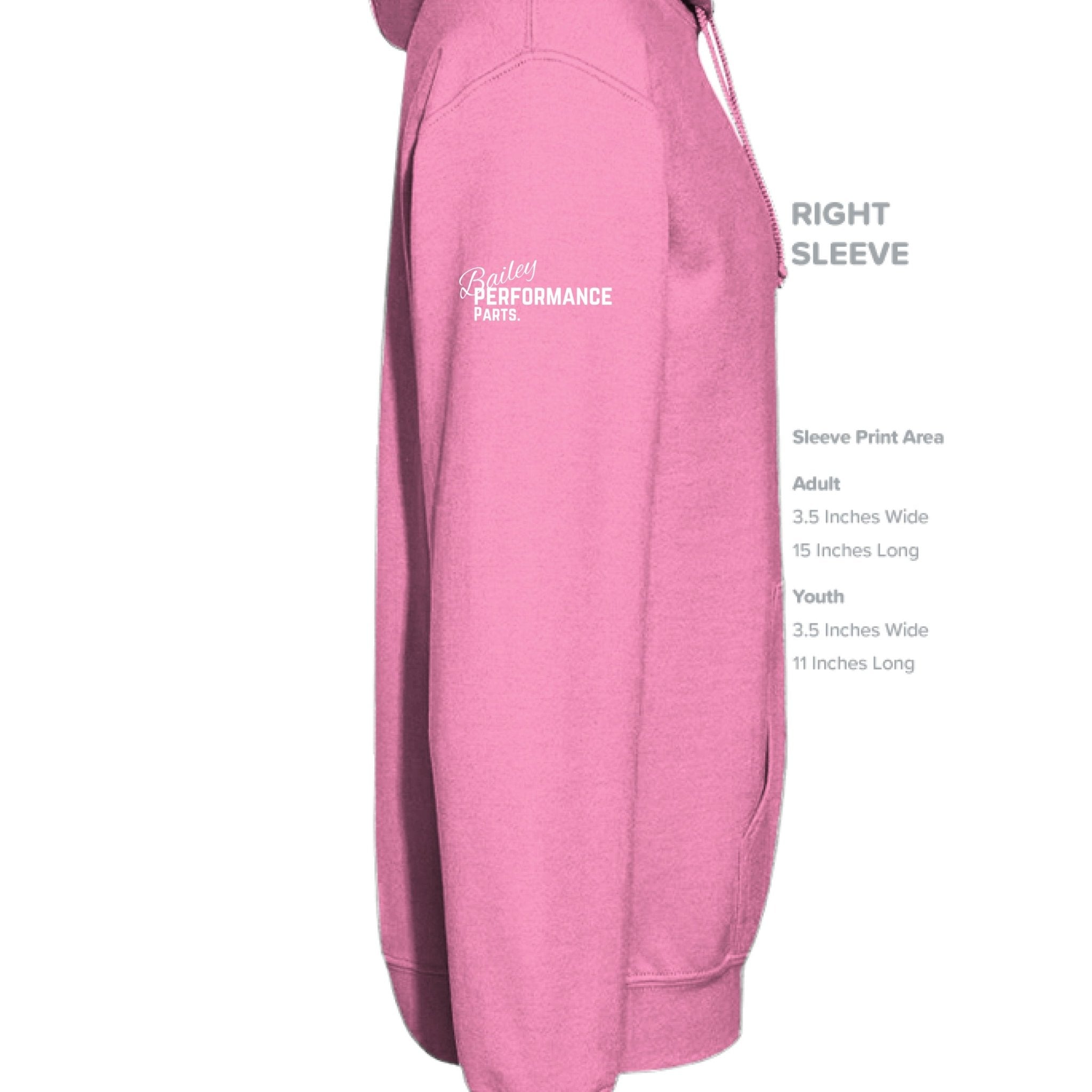 BPP Pink - Bailey Performance Parts
