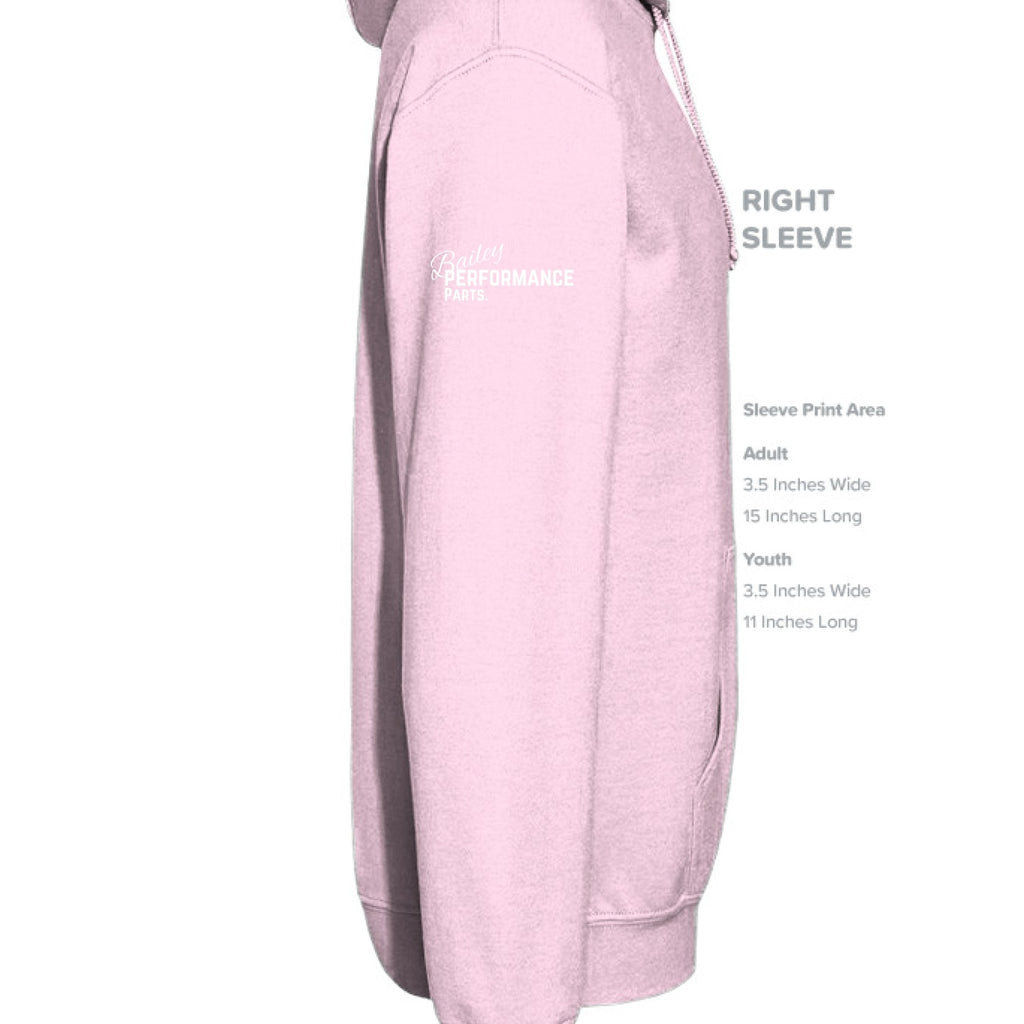 BPP Pink - Bailey Performance Parts