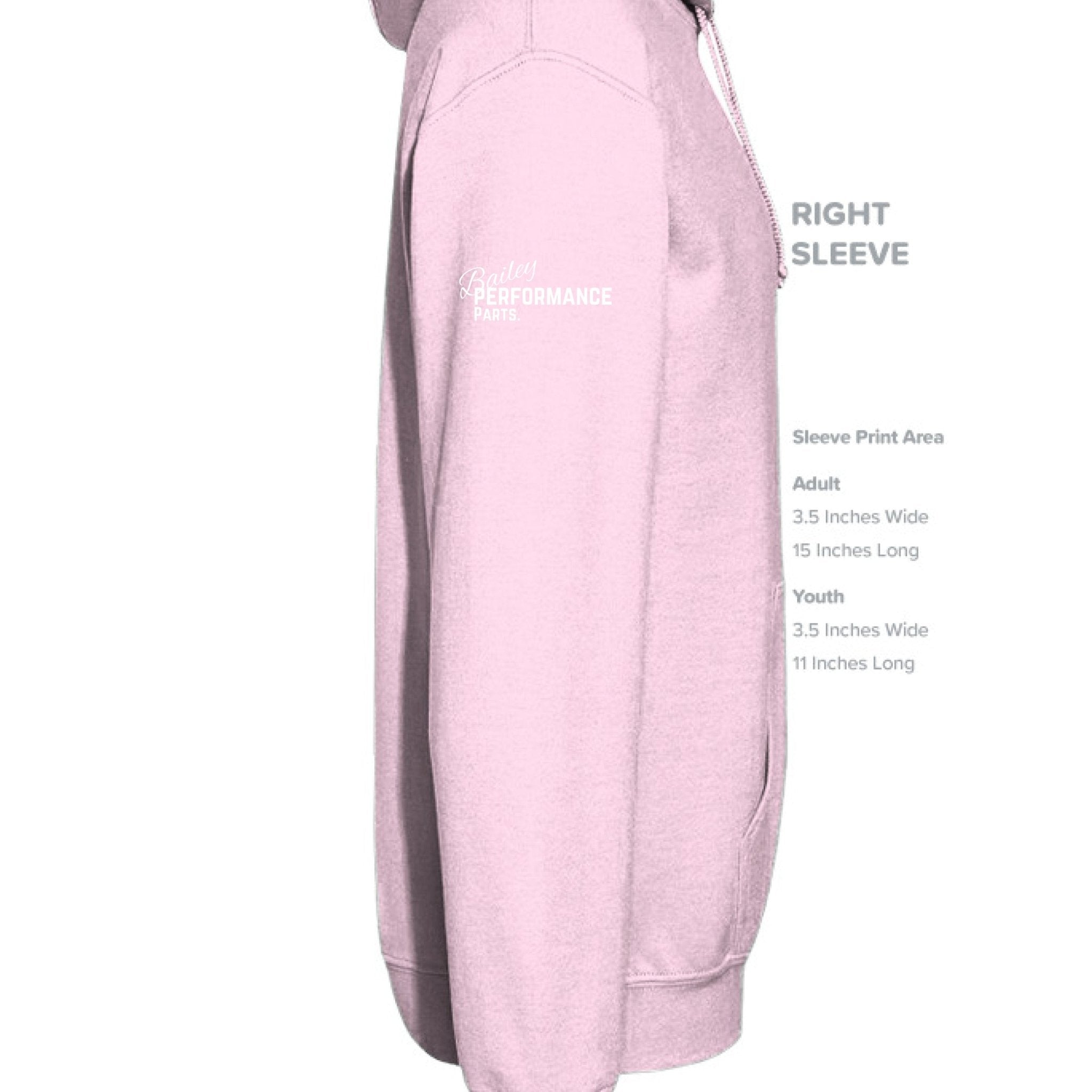 BPP Pink - Bailey Performance Parts