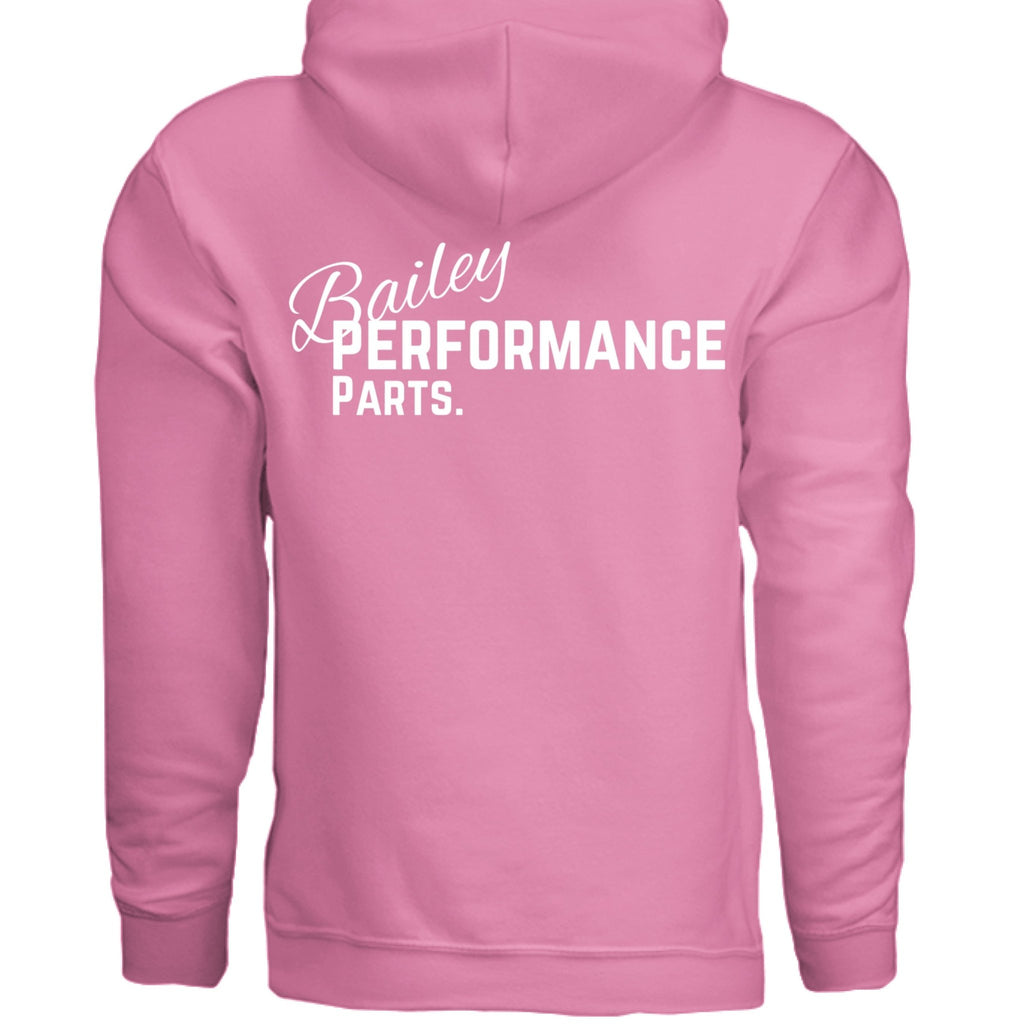 BPP Pink - Bailey Performance Parts