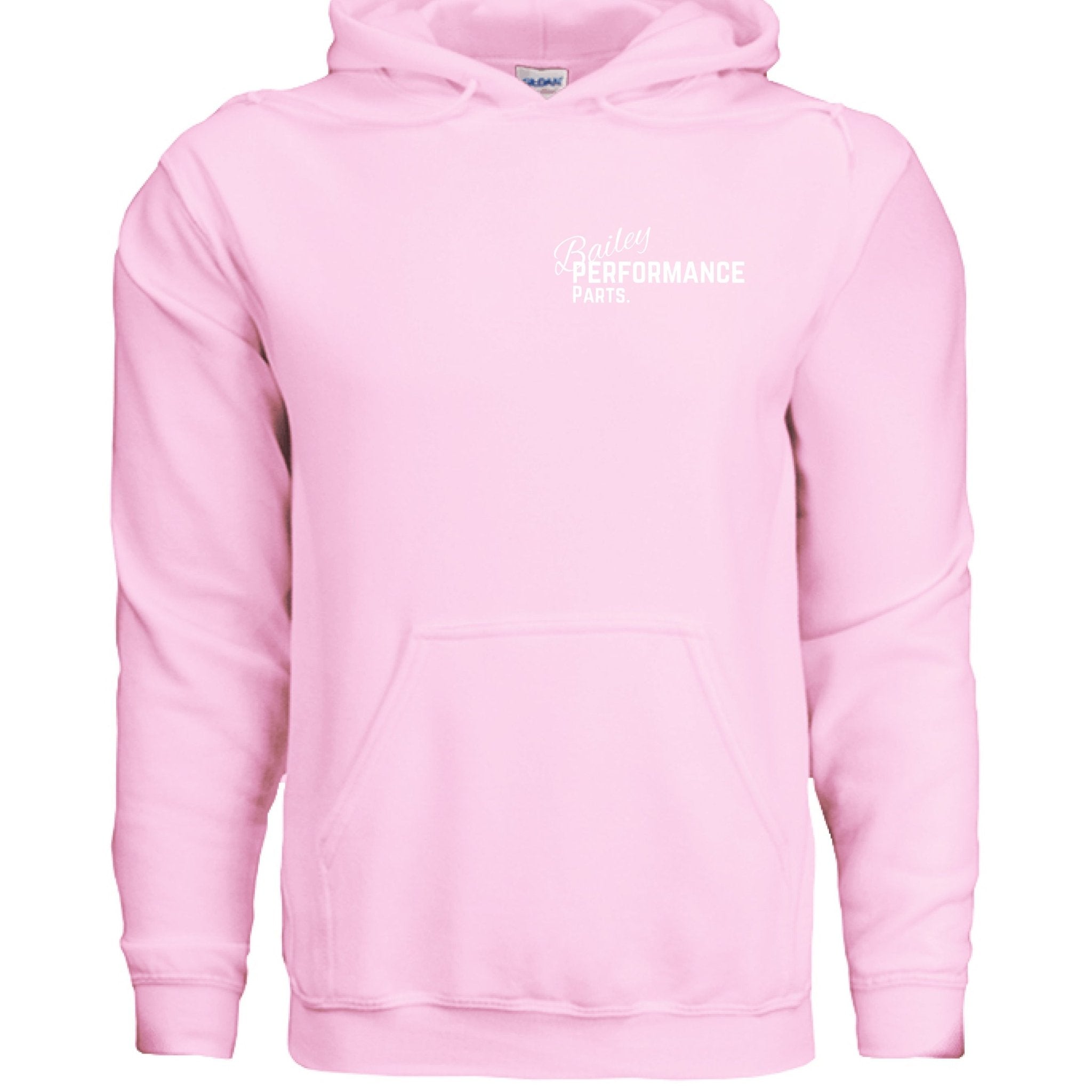 BPP Pink - Bailey Performance Parts