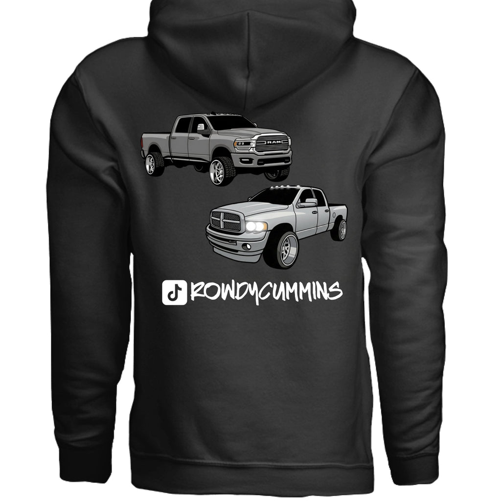 BPP Rowdycummins - Bailey Performance Parts