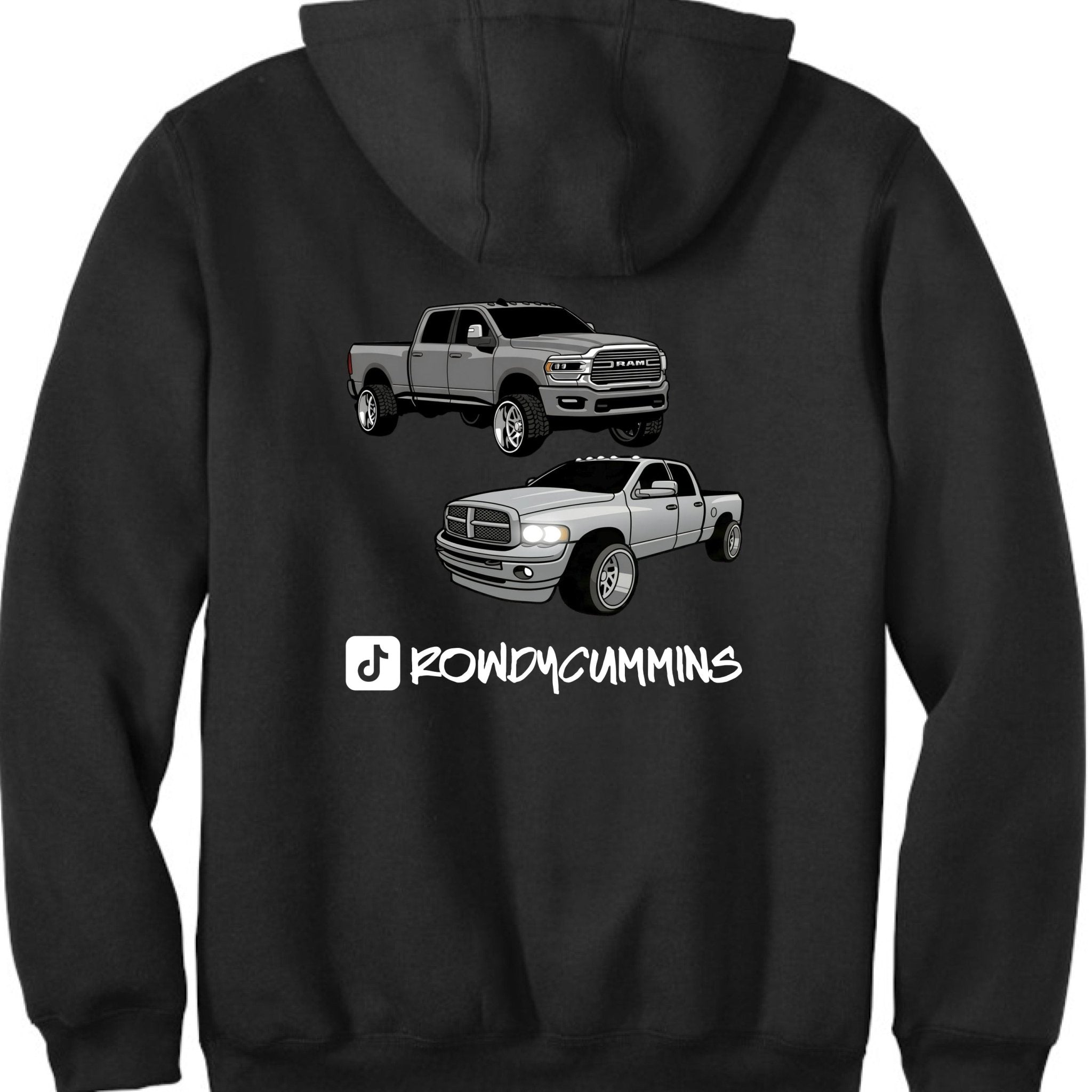 BPP Rowdycummins carhartt version - Bailey Performance Parts