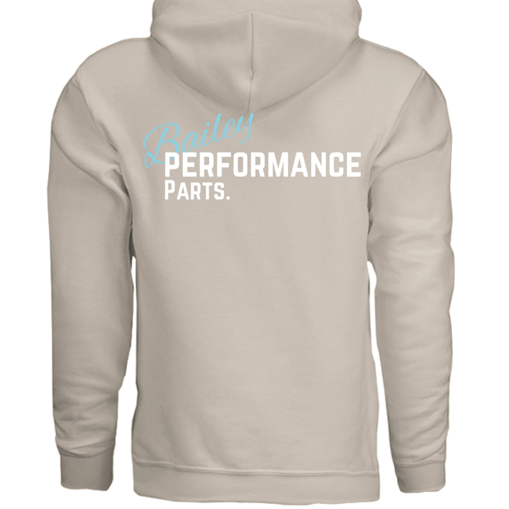 BPP Sweatshirts - Bailey Performance Parts
