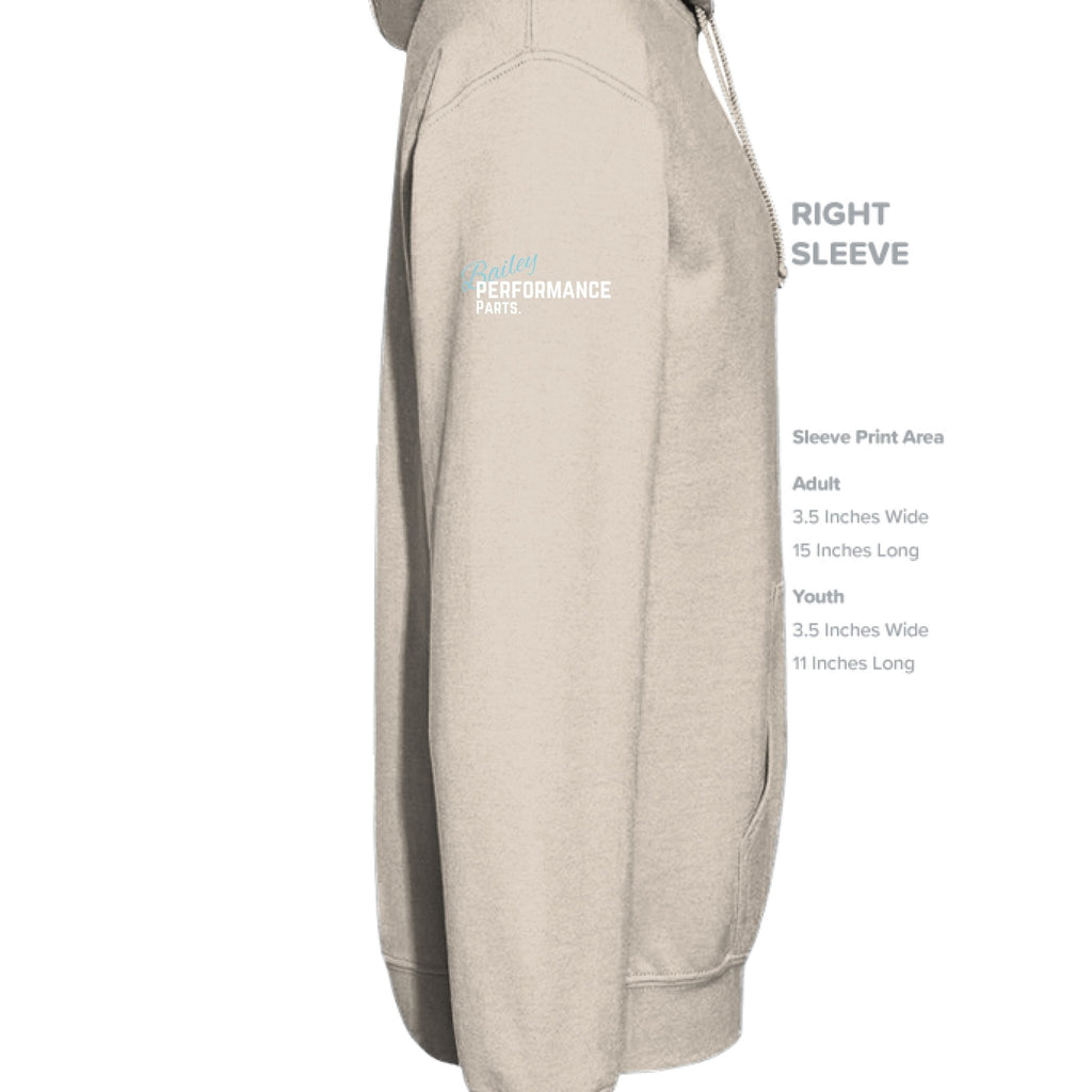 BPP Sweatshirts - Bailey Performance Parts