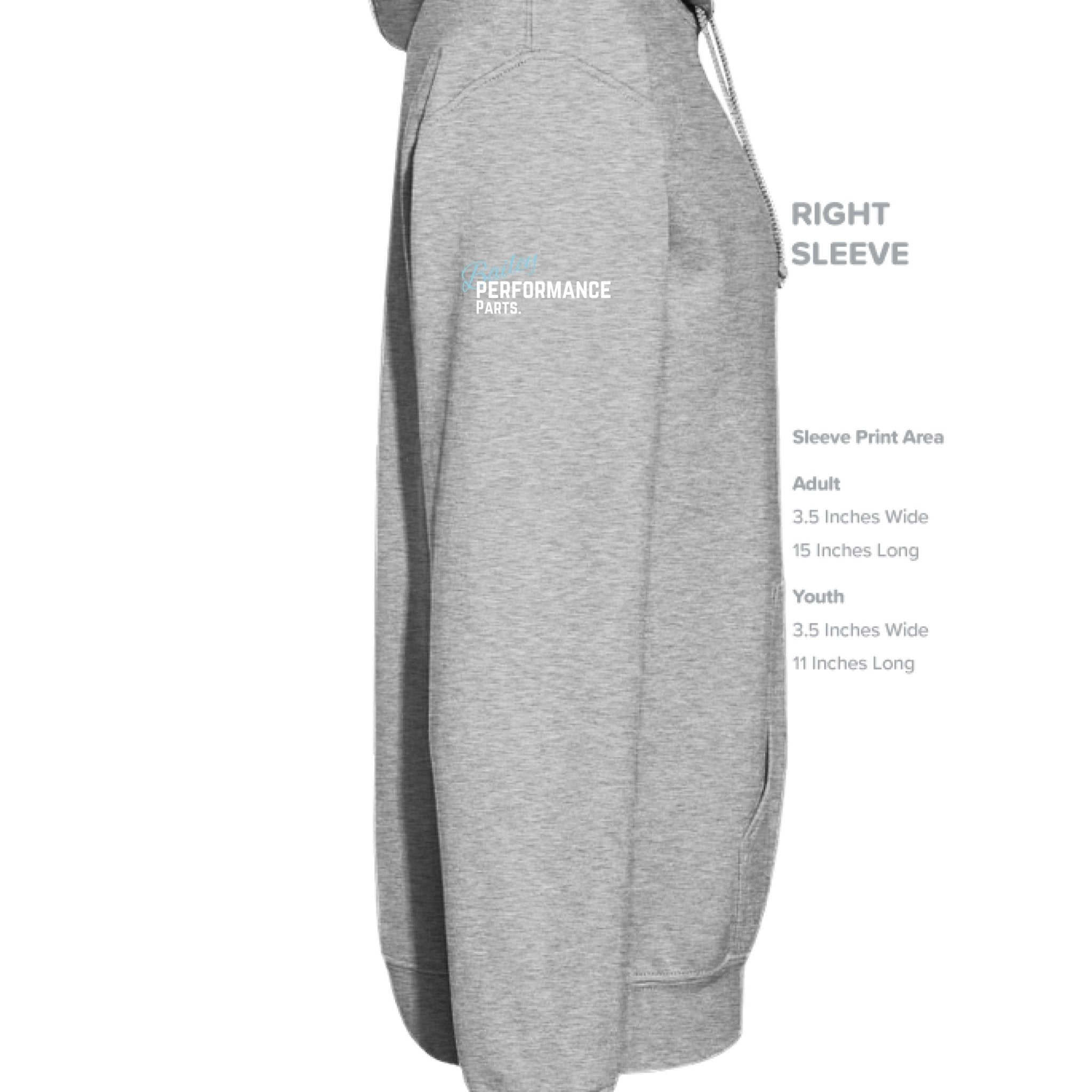 BPP Sweatshirts - Bailey Performance Parts