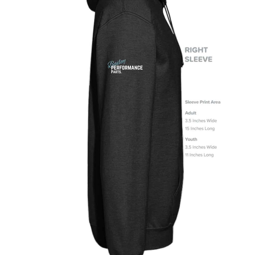 BPP Sweatshirts - Bailey Performance Parts