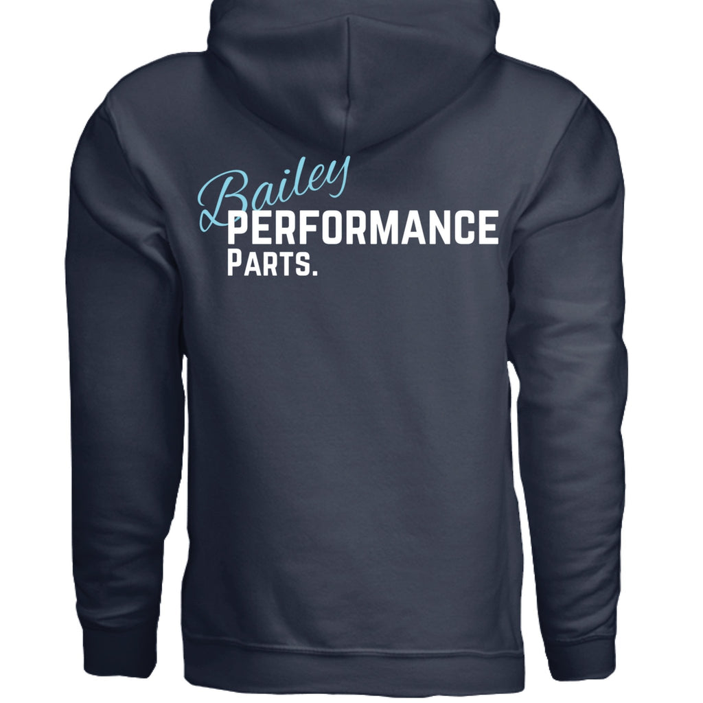 BPP Sweatshirts - Bailey Performance Parts