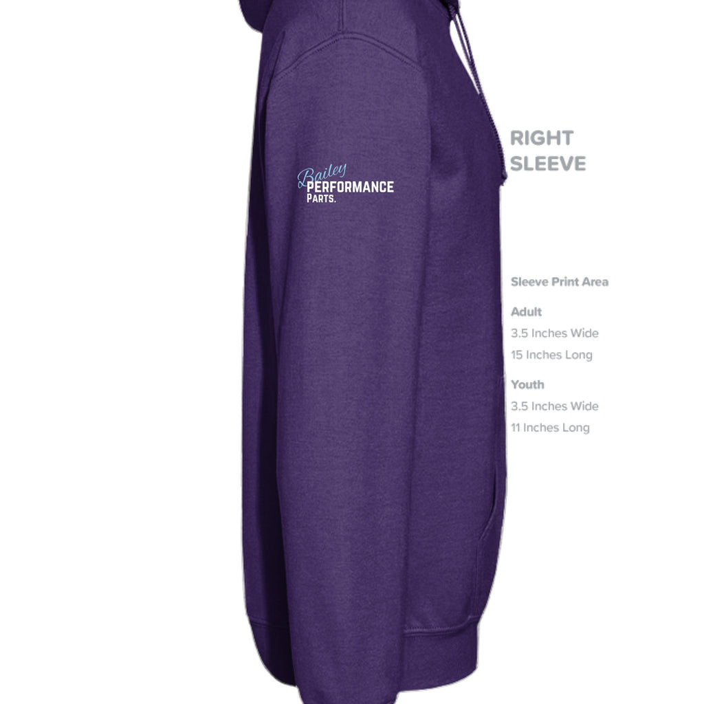 BPP Sweatshirts - Bailey Performance Parts