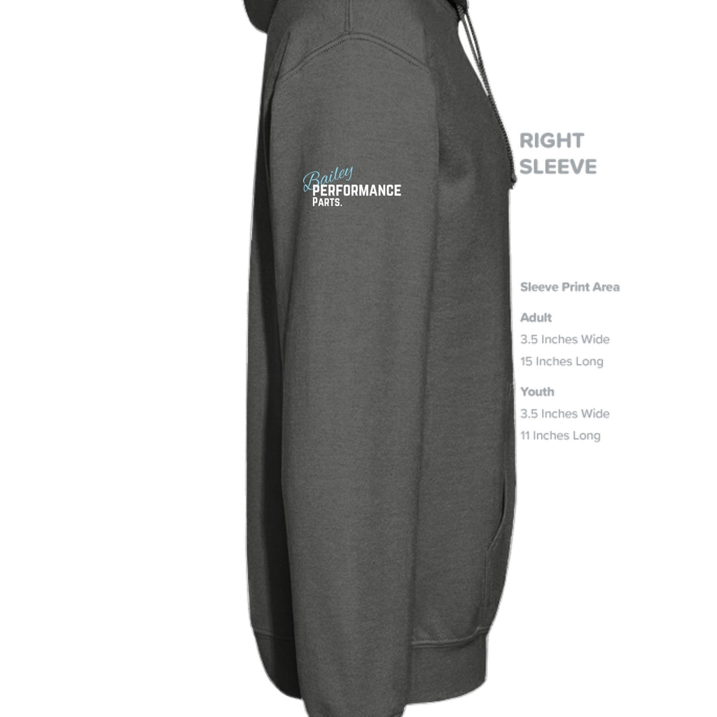 BPP Sweatshirts - Bailey Performance Parts